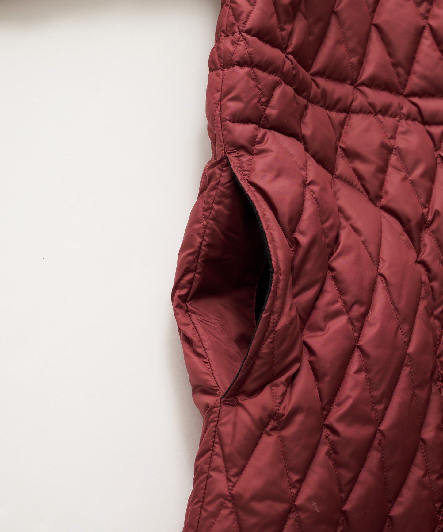 リバージブルダウンコート/REVERSIBLE DOWN COAT