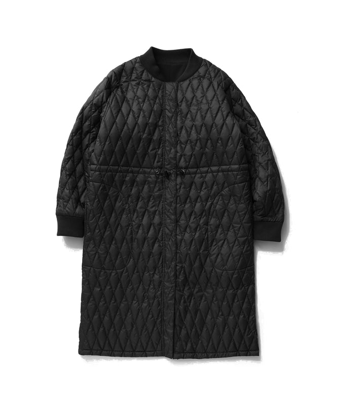 リバージブルダウンコート/REVERSIBLE DOWN COAT