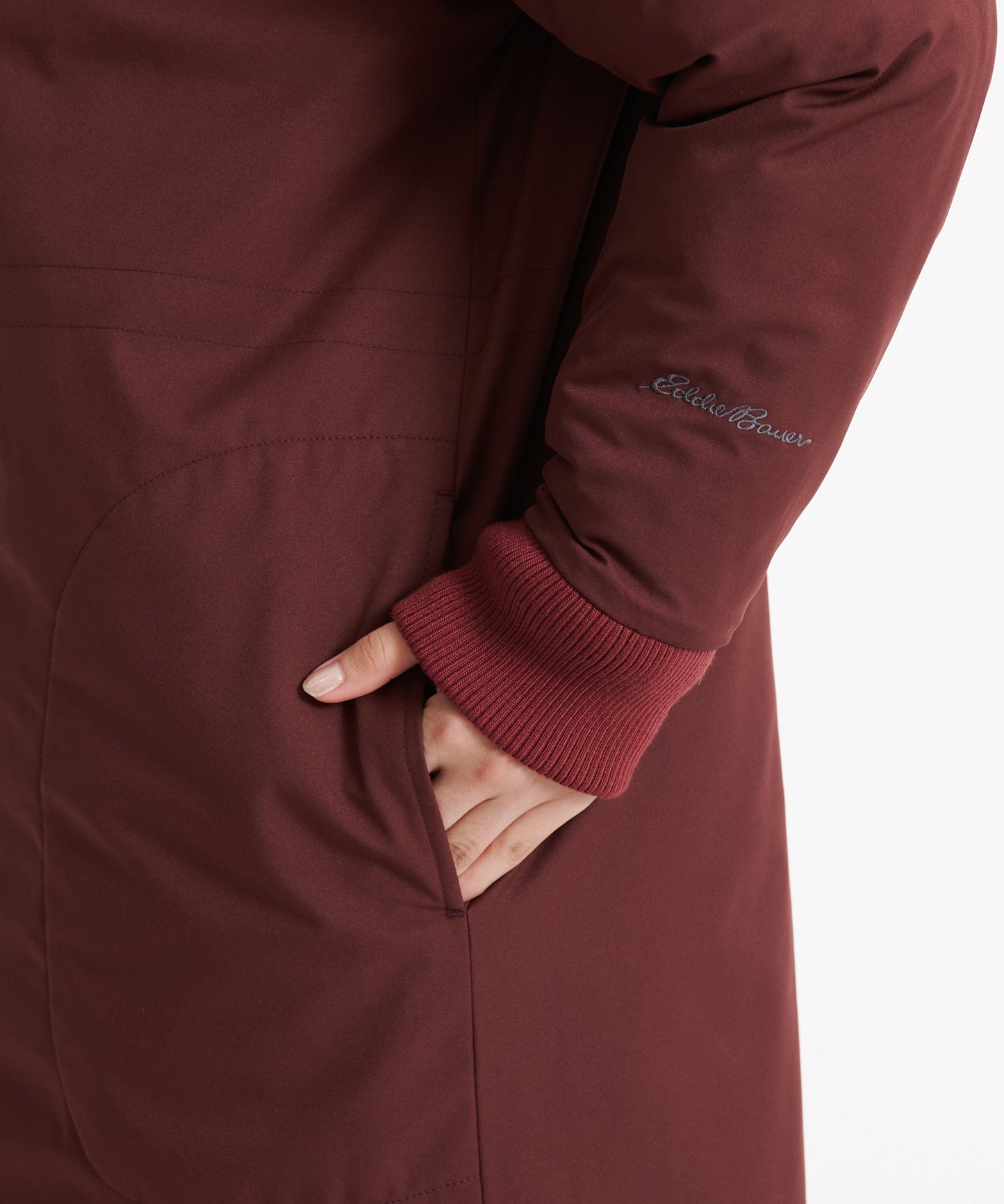 リバージブルダウンコート/REVERSIBLE DOWN COAT