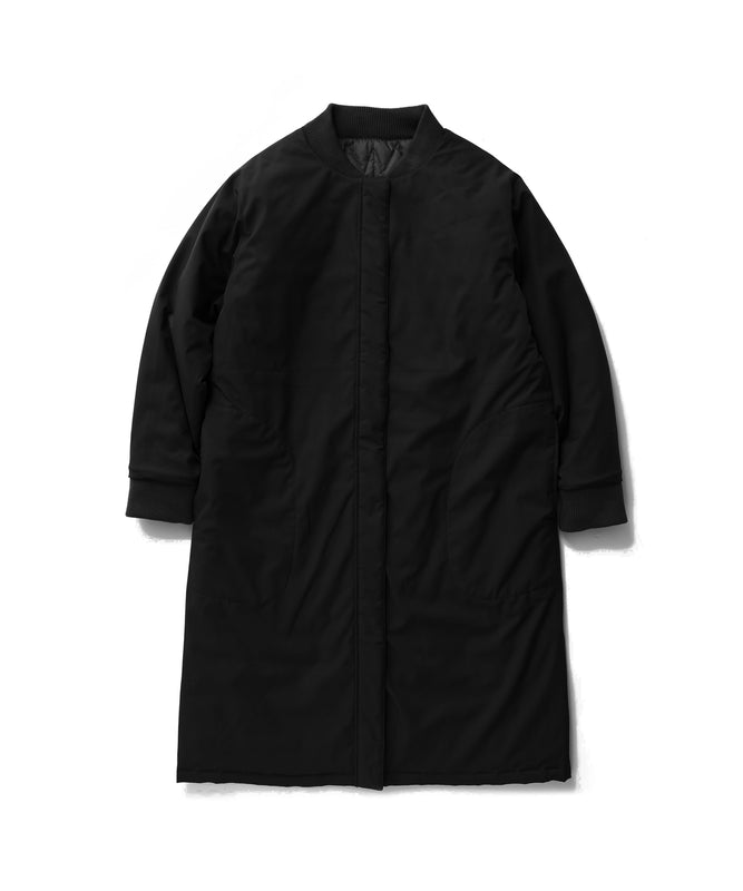 リバージブルダウンコート/REVERSIBLE DOWN COAT