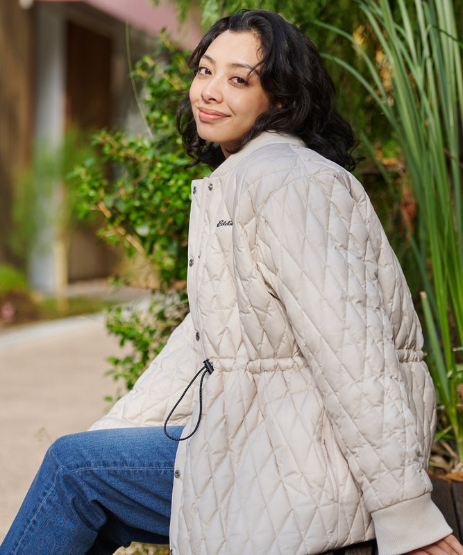 リバージブルダウンコート/REVERSIBLE DOWN COAT