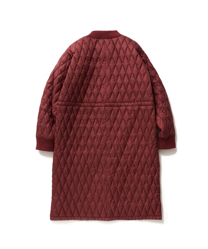 リバージブルダウンコート/REVERSIBLE DOWN COAT