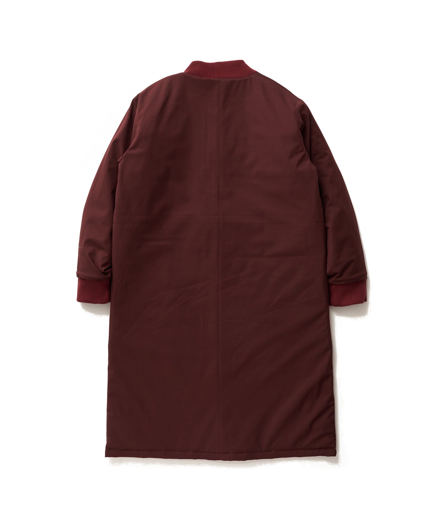 リバージブルダウンコート/REVERSIBLE DOWN COAT