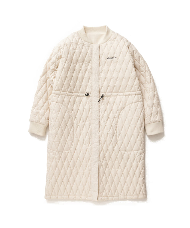 リバージブルダウンコート/REVERSIBLE DOWN COAT