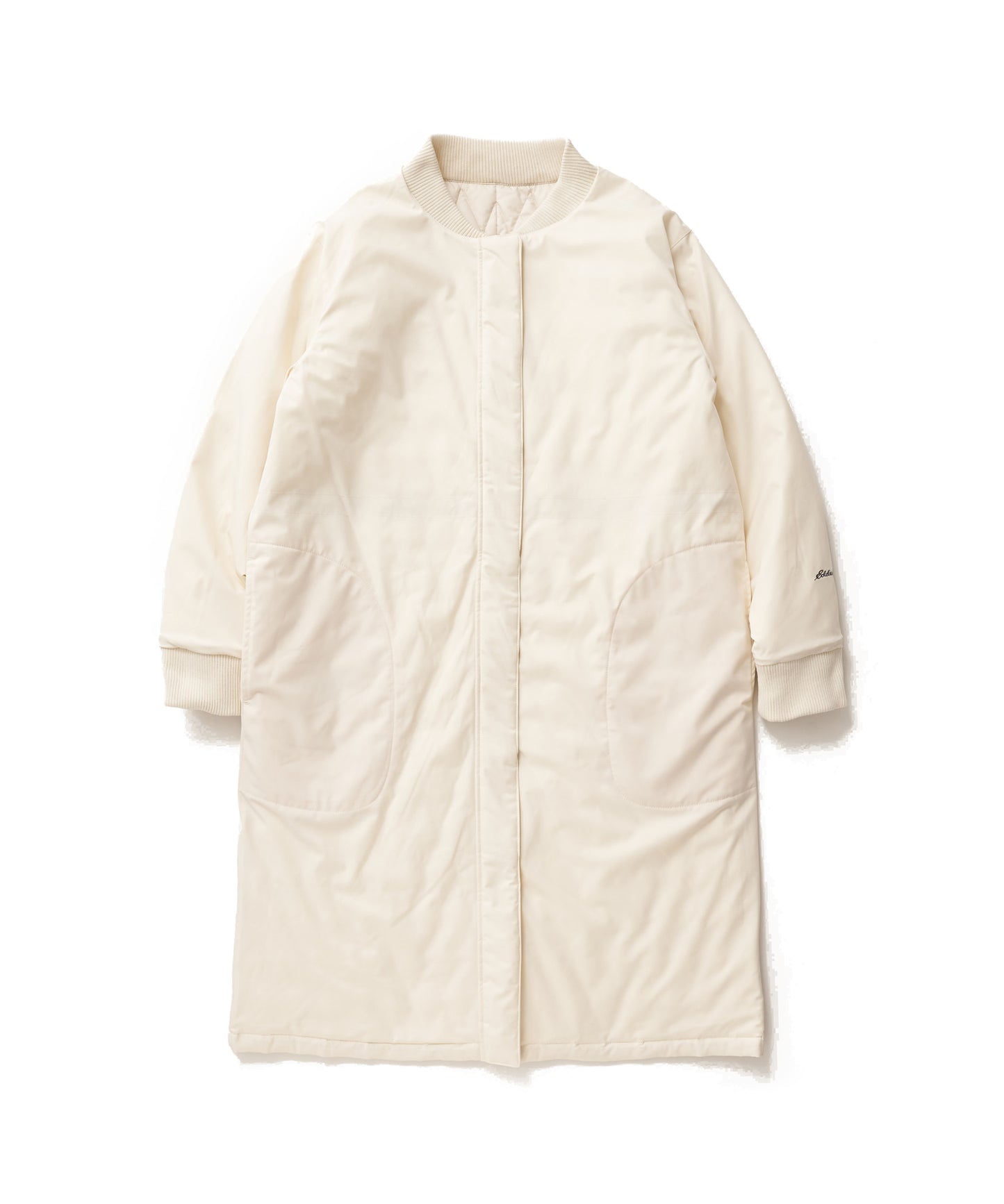 リバージブルダウンコート/REVERSIBLE DOWN COAT