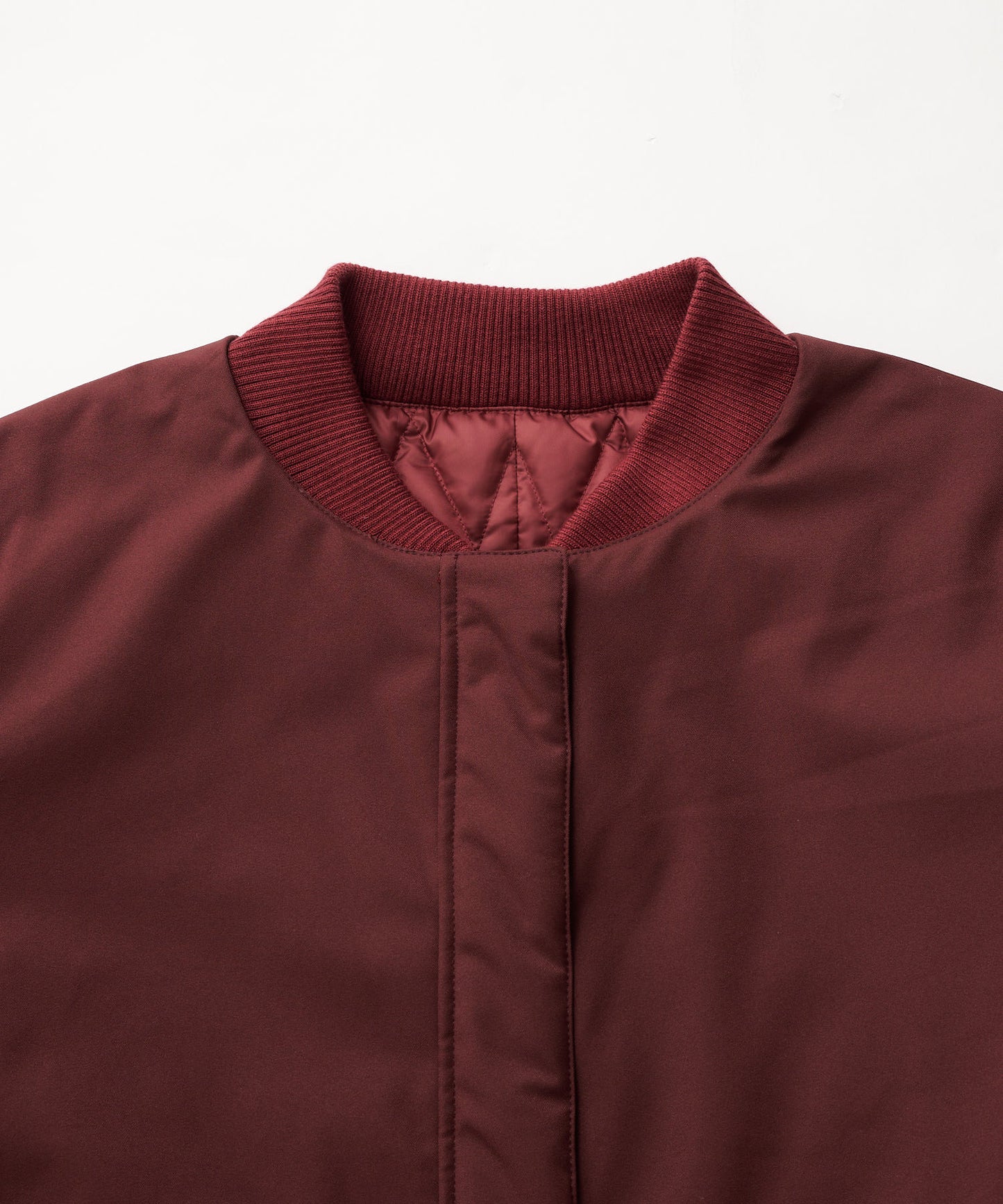 リバージブルダウンコート/REVERSIBLE DOWN COAT