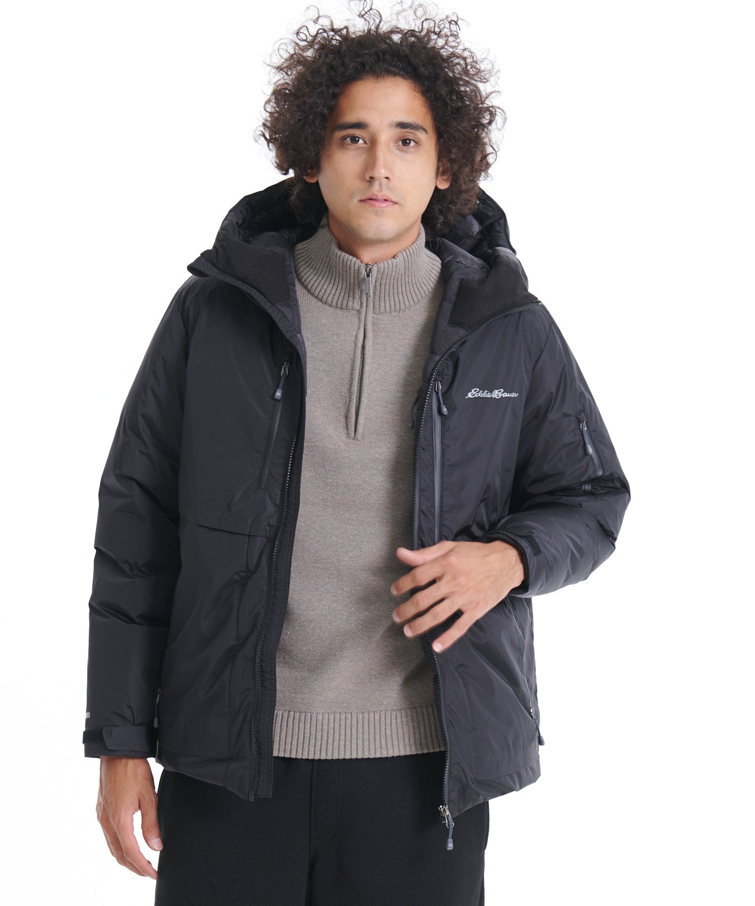 Eddie Bauer ジャケット袖丈68cm