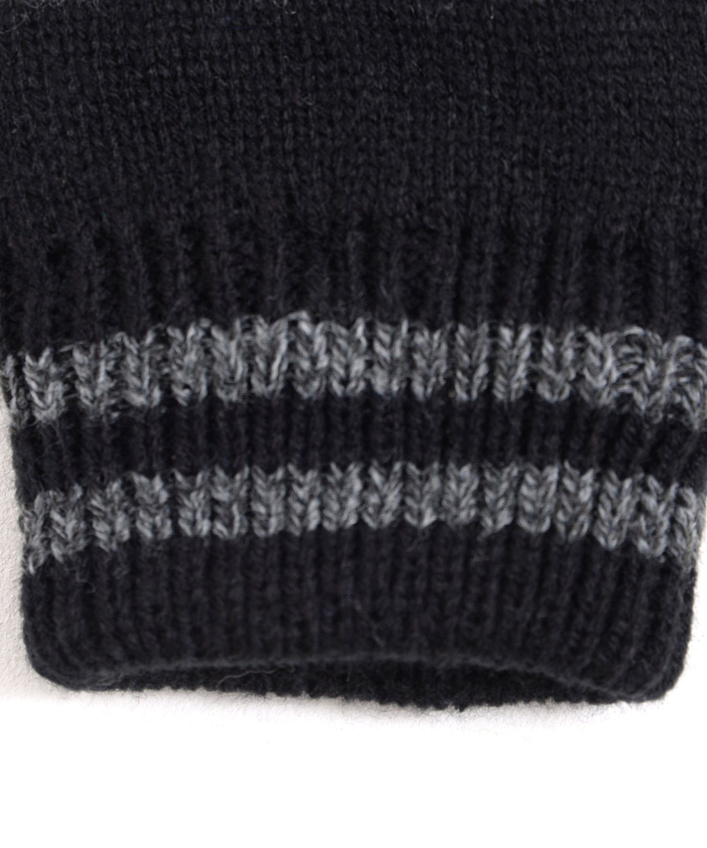 ジャガードニットグローブ/JQD KNIT GROVE