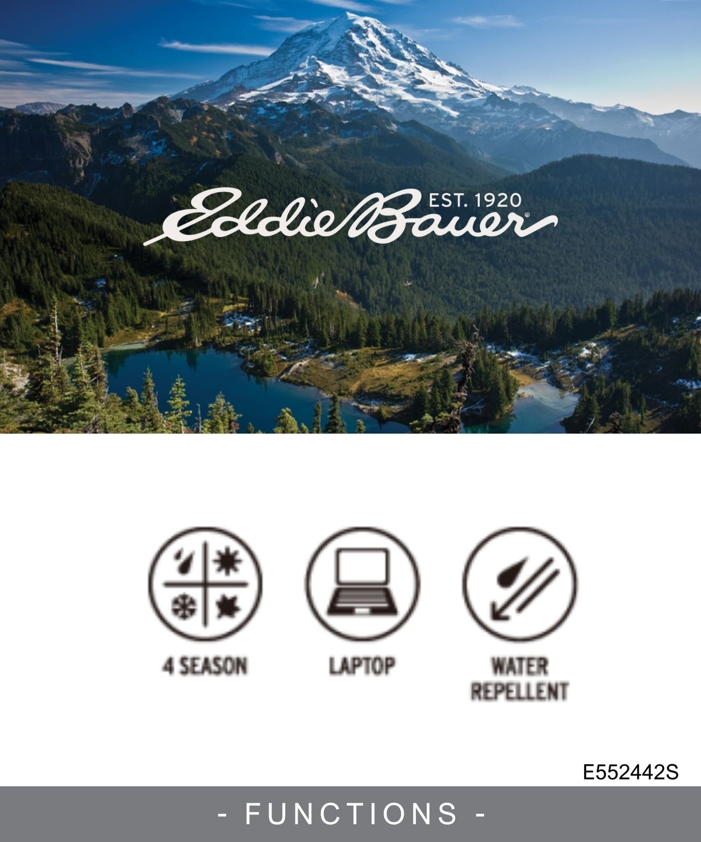 スカイラー ロールトップ バックパック/SKYLAR ROLL-TOP BACKPACK ※モノ・マガジン 2024年6-16号掲載商品