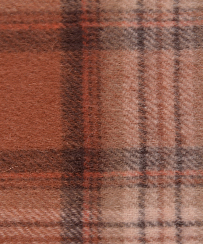 ウールラージマフラー/WOOL LAGE MUFFLER