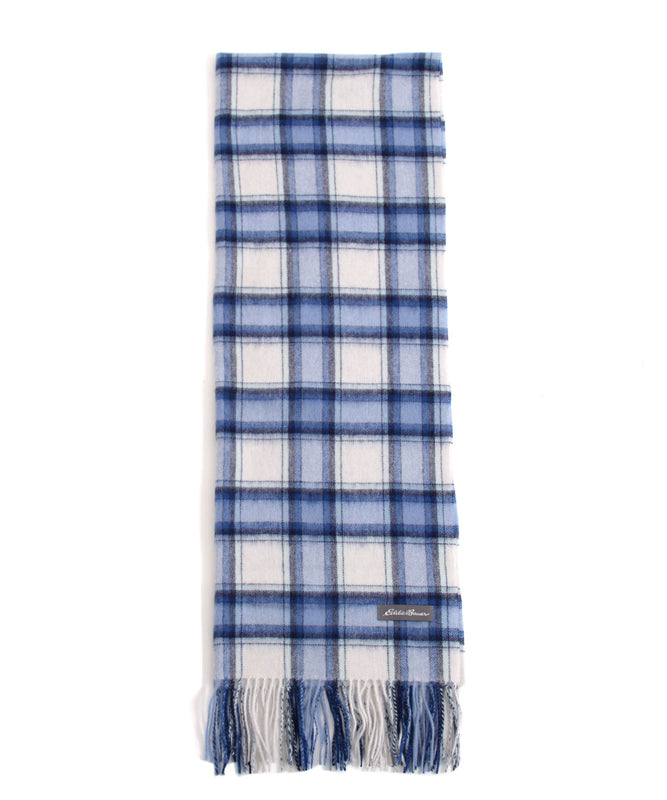 ウールラージマフラー/WOOL LAGE MUFFLER