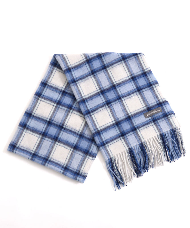 ウールラージマフラー/WOOL LAGE MUFFLER