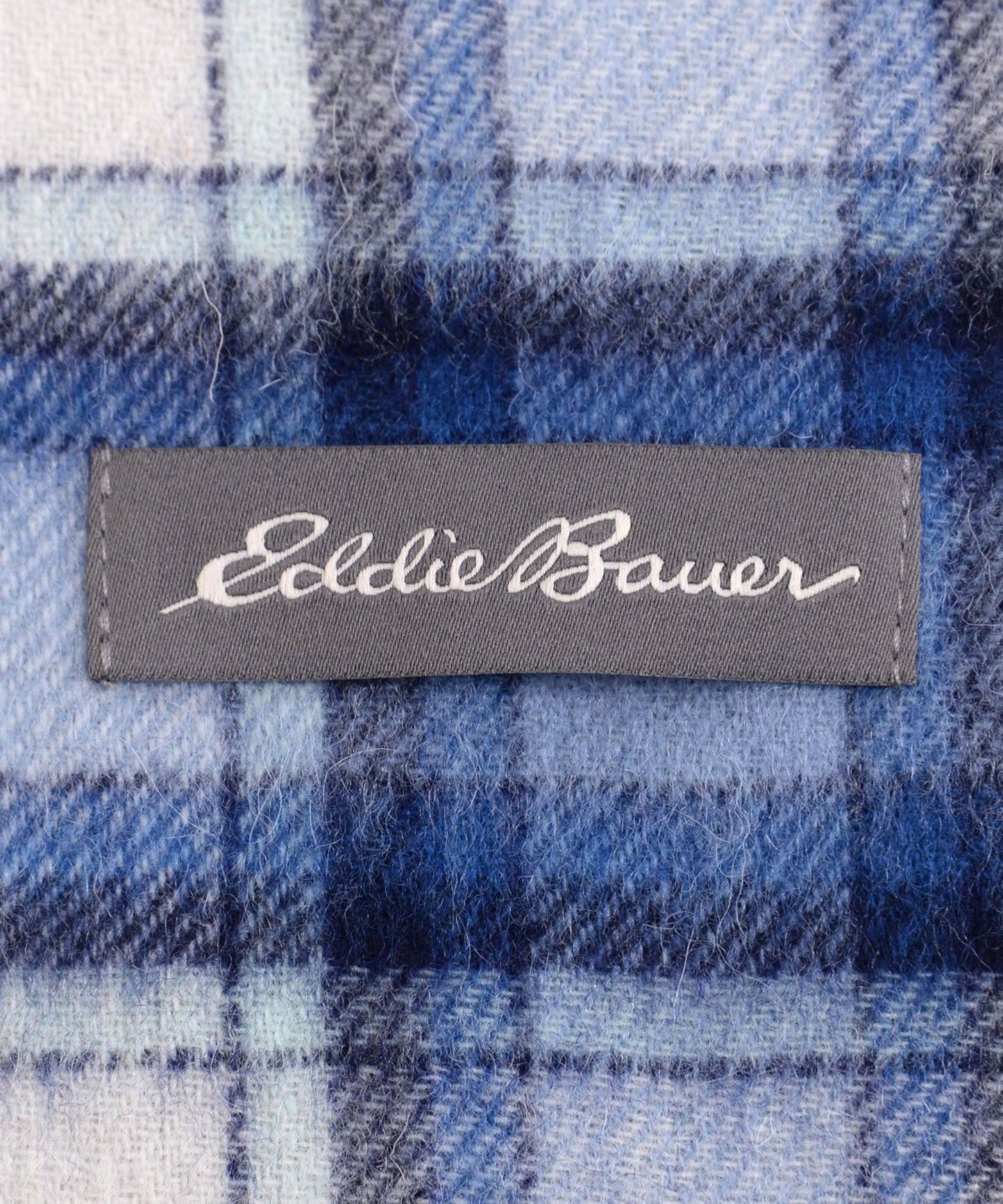 ウールラージマフラー/WOOL LAGE MUFFLER