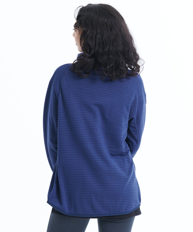 グリッドフリース ジップアップ ジャケット/GRID FLEECE ZIP UP JACKET