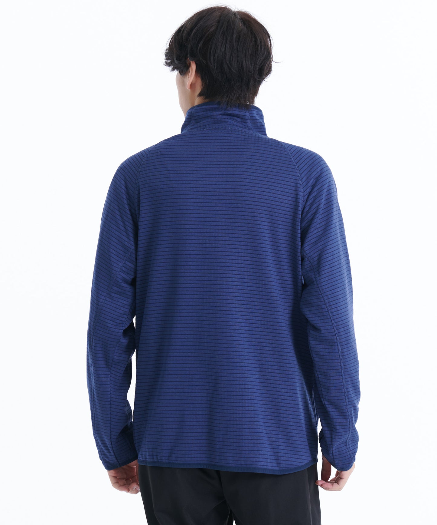 グリッドフリース ジップアップ ジャケット/GRID FLEECE ZIP UP JACKET