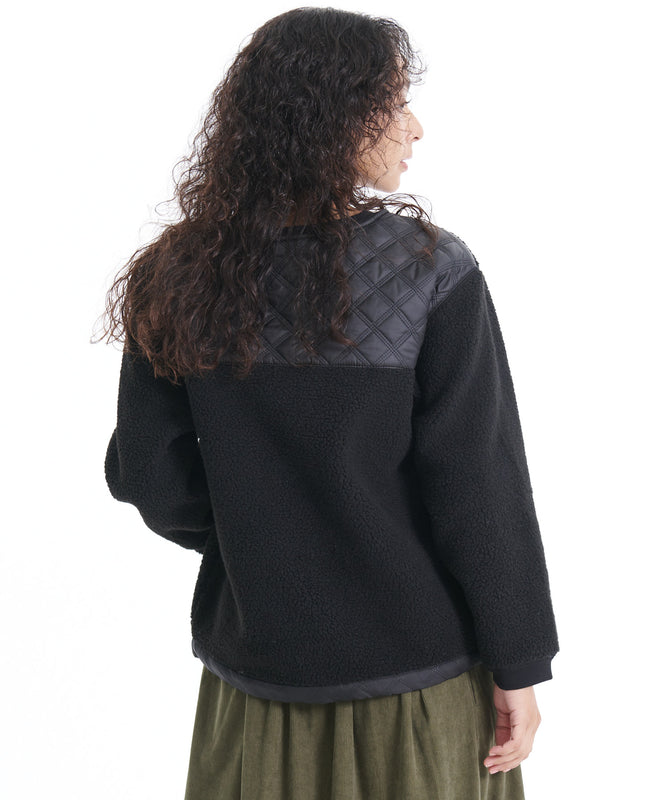 ボアプルオーバー/BOA PULLOVER