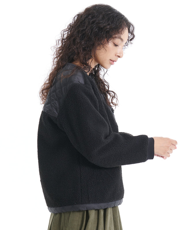 ボアプルオーバー/BOA PULLOVER