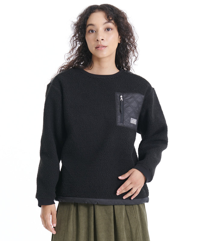 ボアプルオーバー/BOA PULLOVER