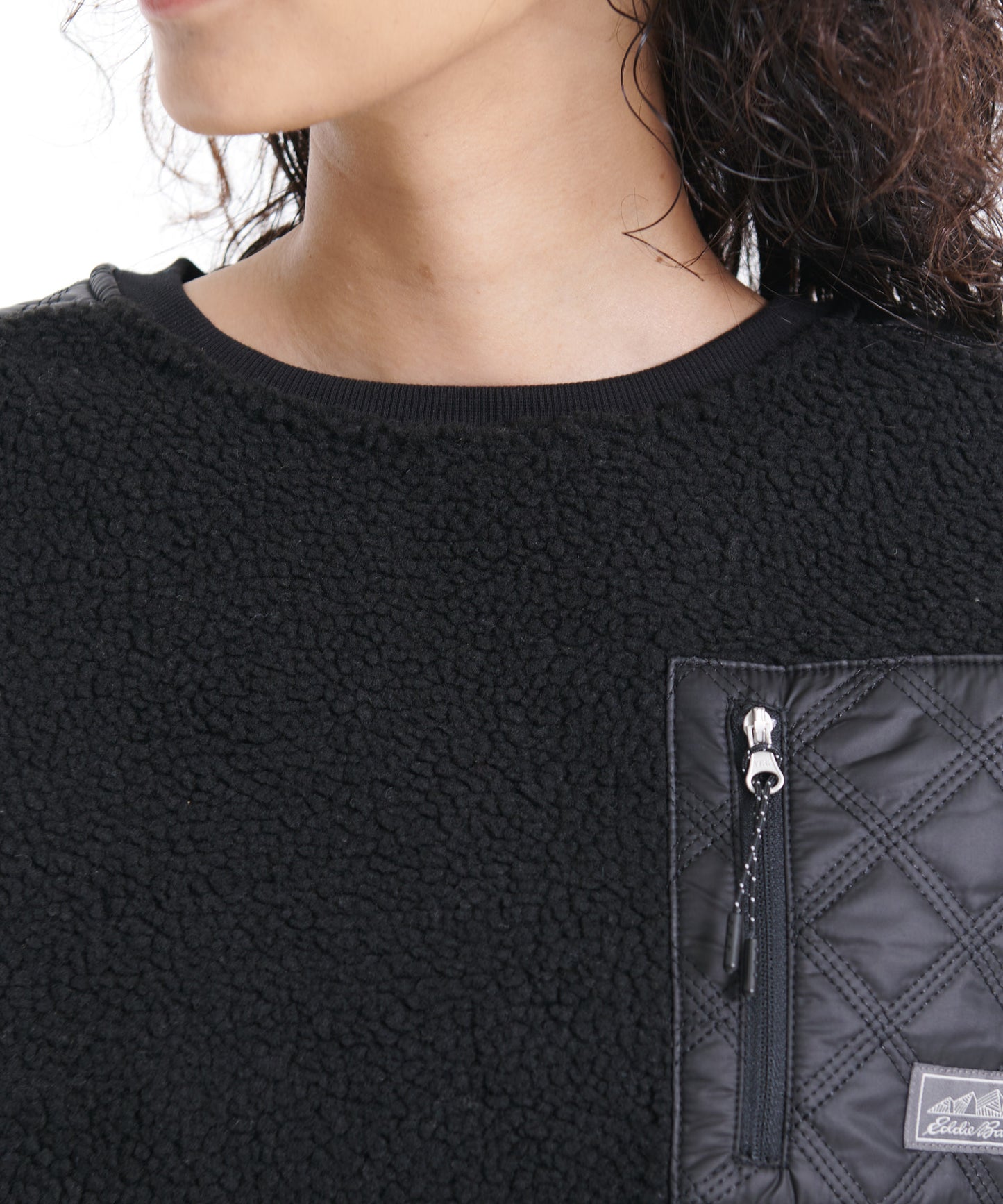 ボアプルオーバー/BOA PULLOVER