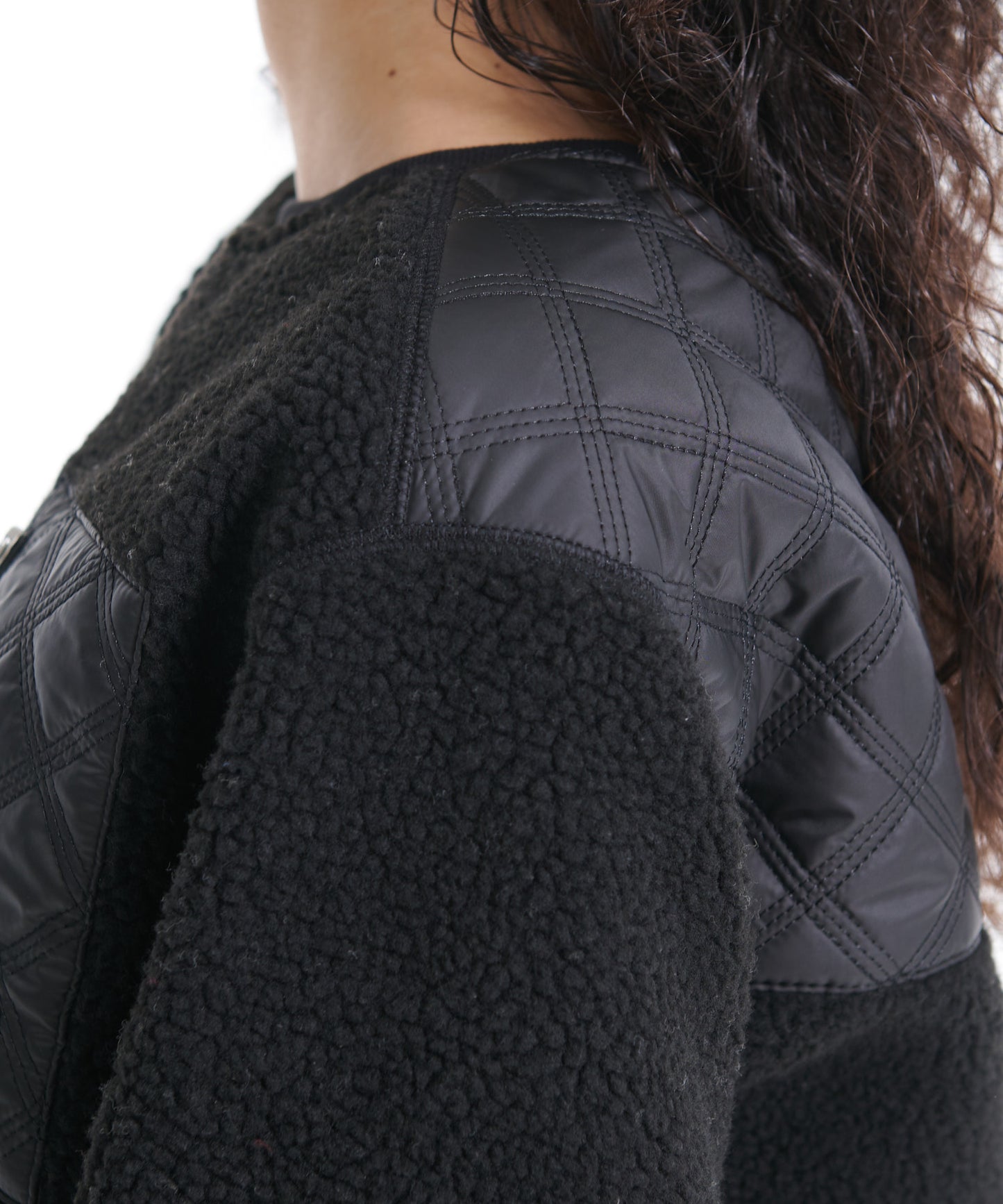 ボアプルオーバー/BOA PULLOVER