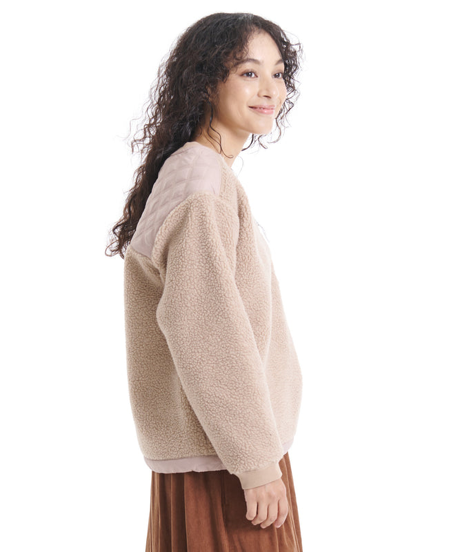 ボアプルオーバー/BOA PULLOVER