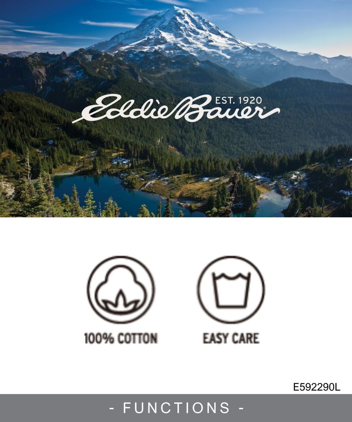 ブロードストライプ ロゴ刺繍 シャツ/BROAD STRIPE EMB SHIRT