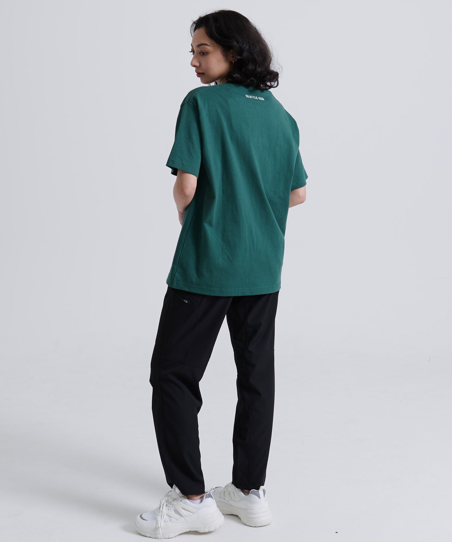 【2BUY対象】ロゴ 半袖Tシャツ/EB LOGO SS TEE