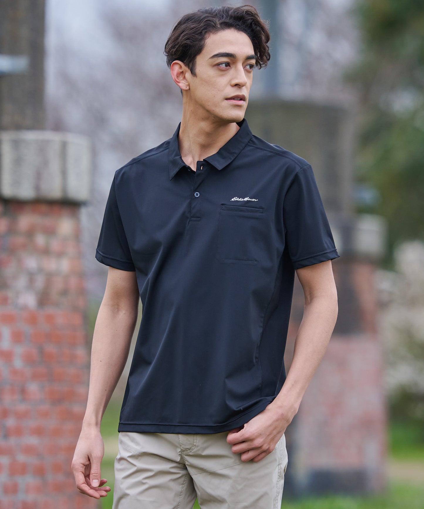 アドベンチャー 半袖ポロ/SS ADVENTURE POLO