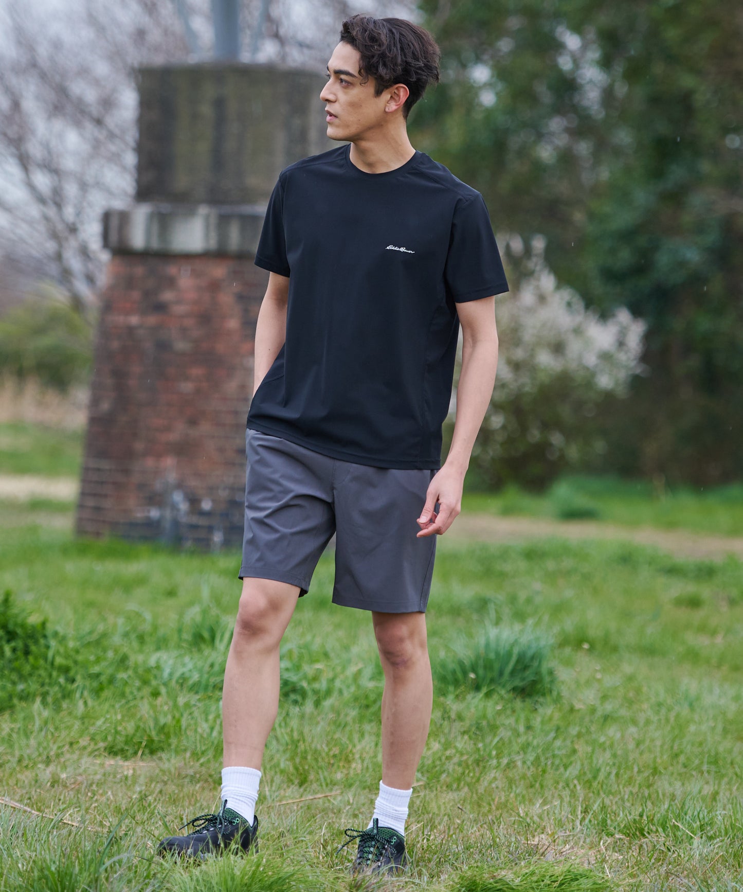 アドベンチャー 半袖Tシャツ/SS ADVENTURE TEE