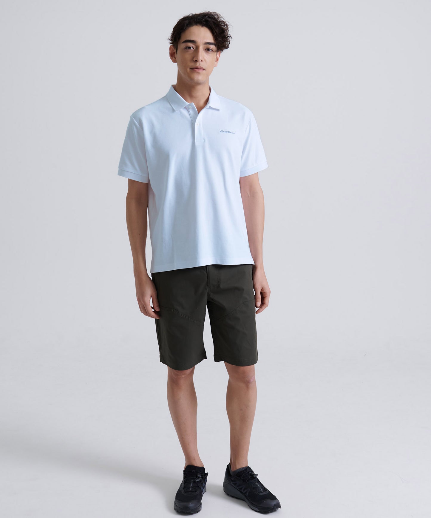 【2BUY/3BUY対象】クラシック フィールド 半袖ポロ/SS CLASSIC FEILD POLO 2.0