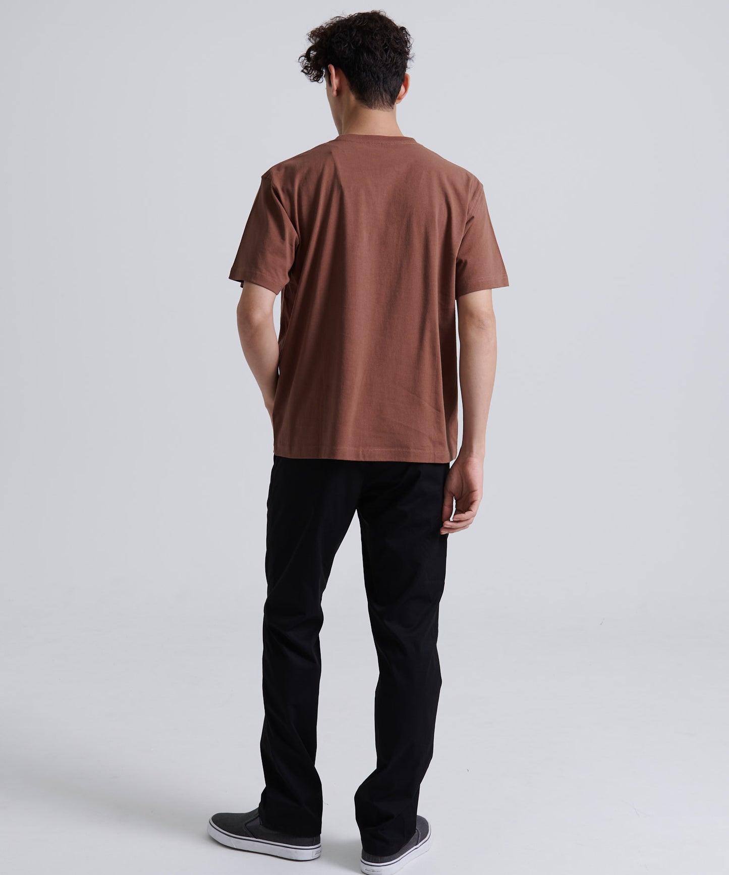グラフィック 半袖Tシャツ/SS GRAPHIC TEE