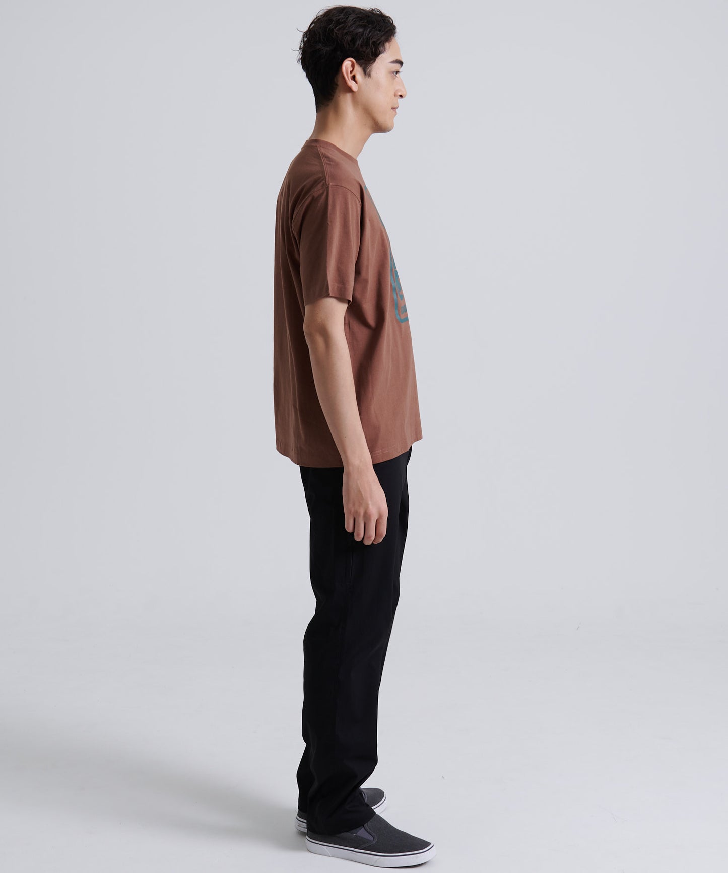 グラフィック 半袖Tシャツ/SS GRAPHIC TEE