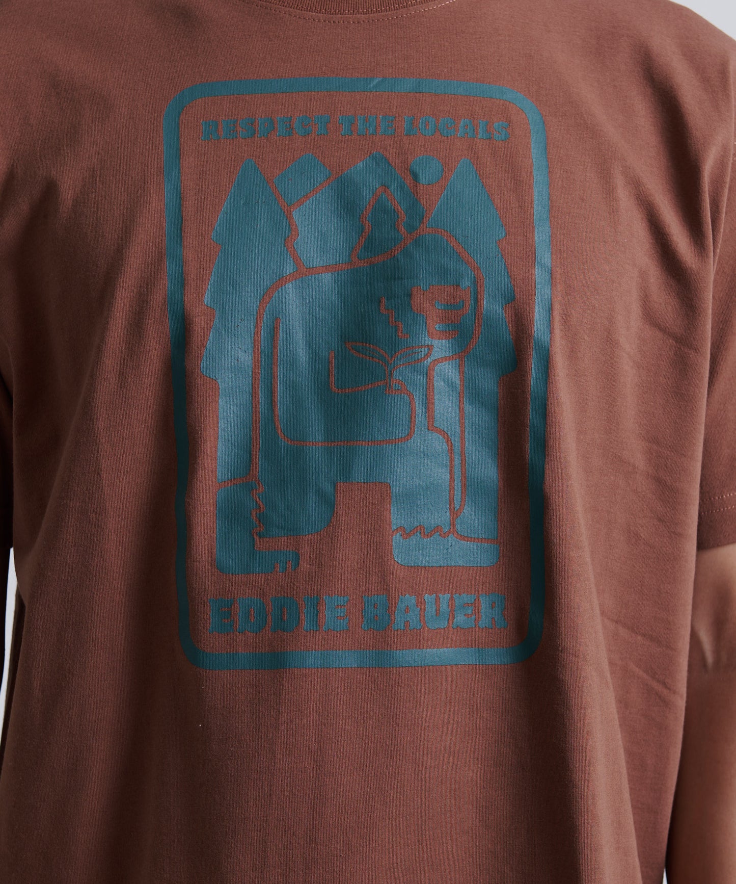 グラフィック 半袖Tシャツ/SS GRAPHIC TEE