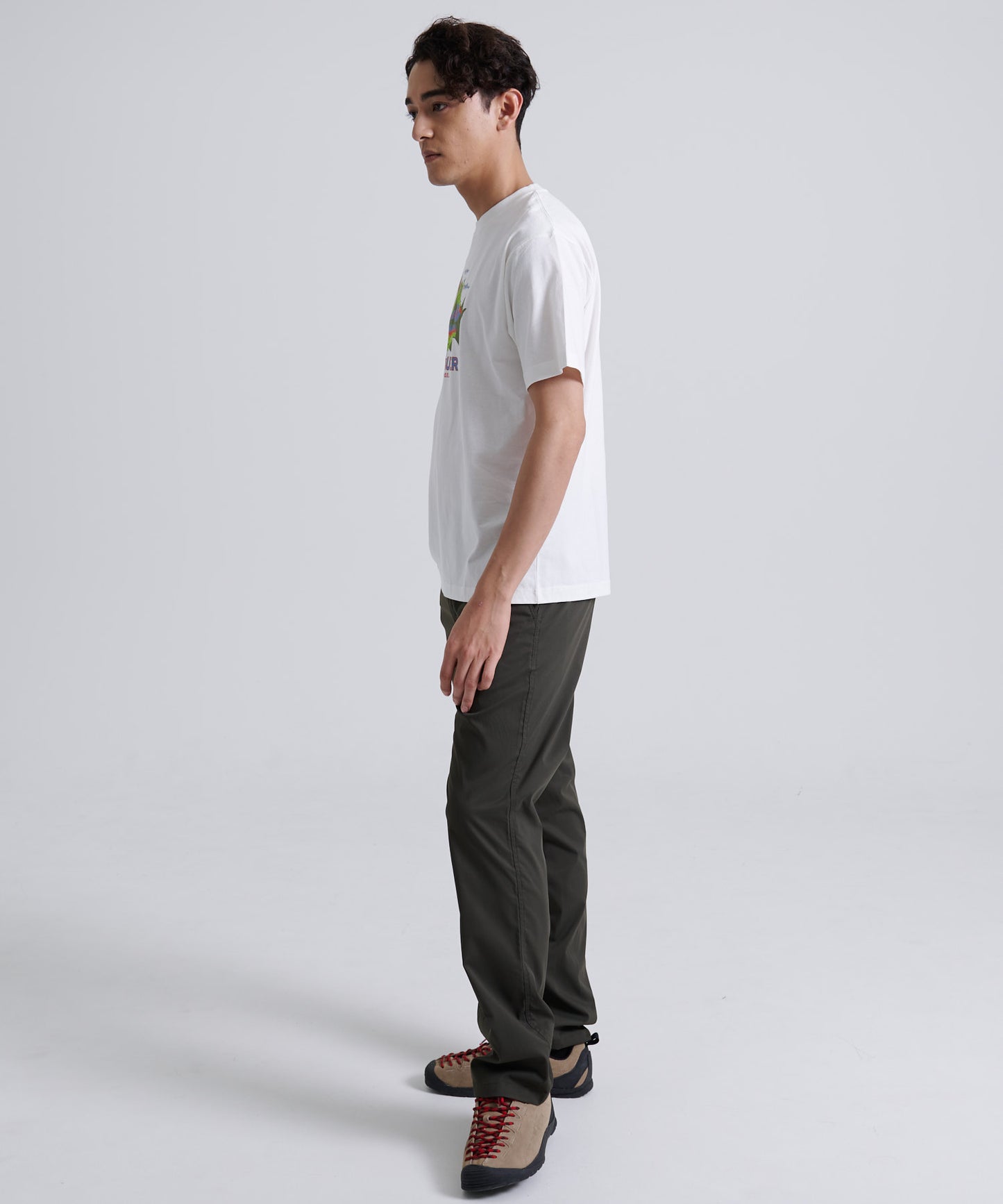グラフィック 半袖Tシャツ/SS GRAPHIC TEE