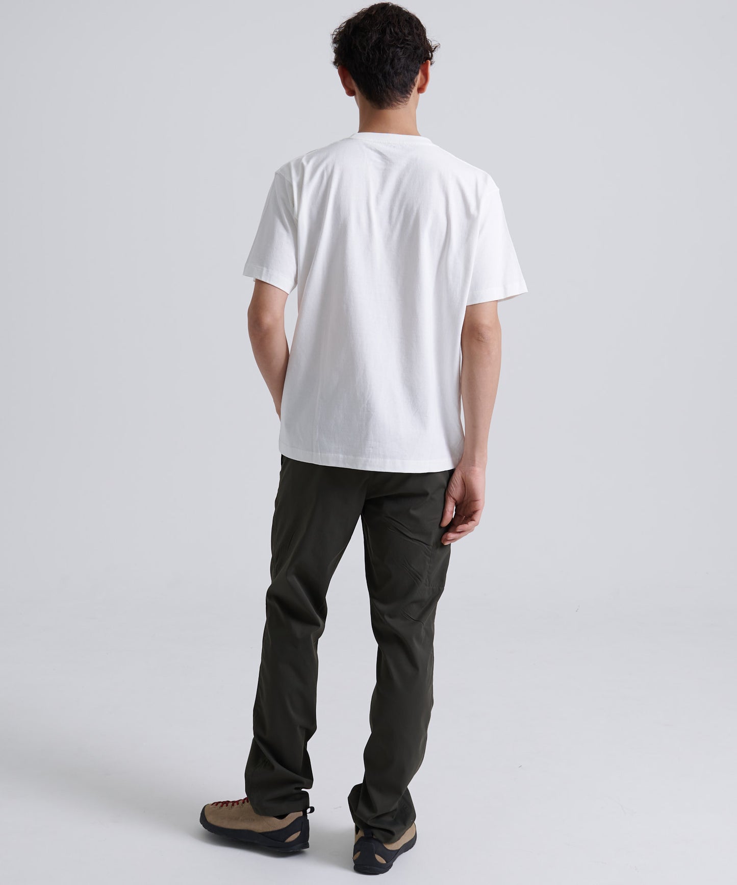 グラフィック 半袖Tシャツ/SS GRAPHIC TEE
