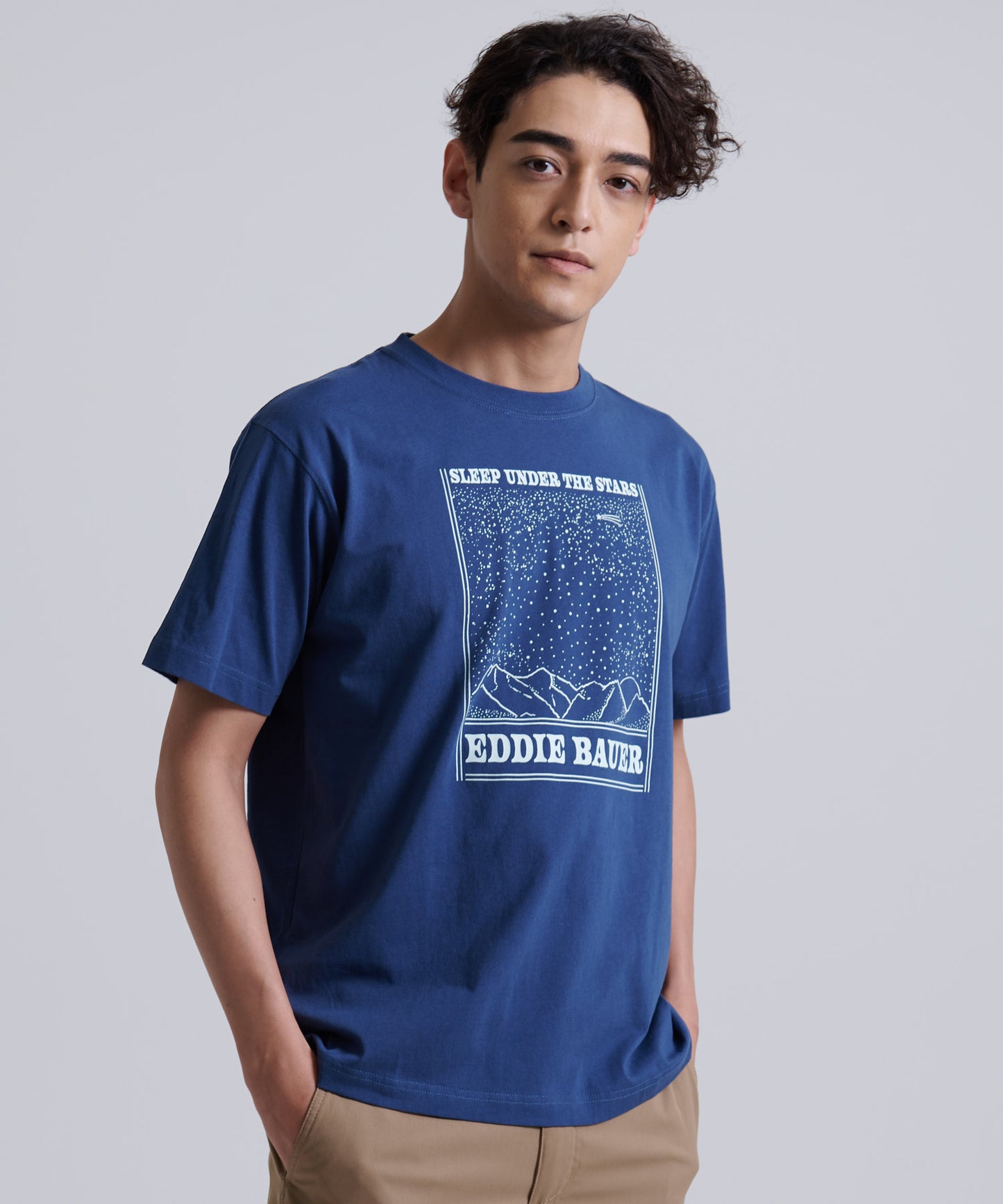 グラフィック 半袖Tシャツ/SS GRAPHIC TEE