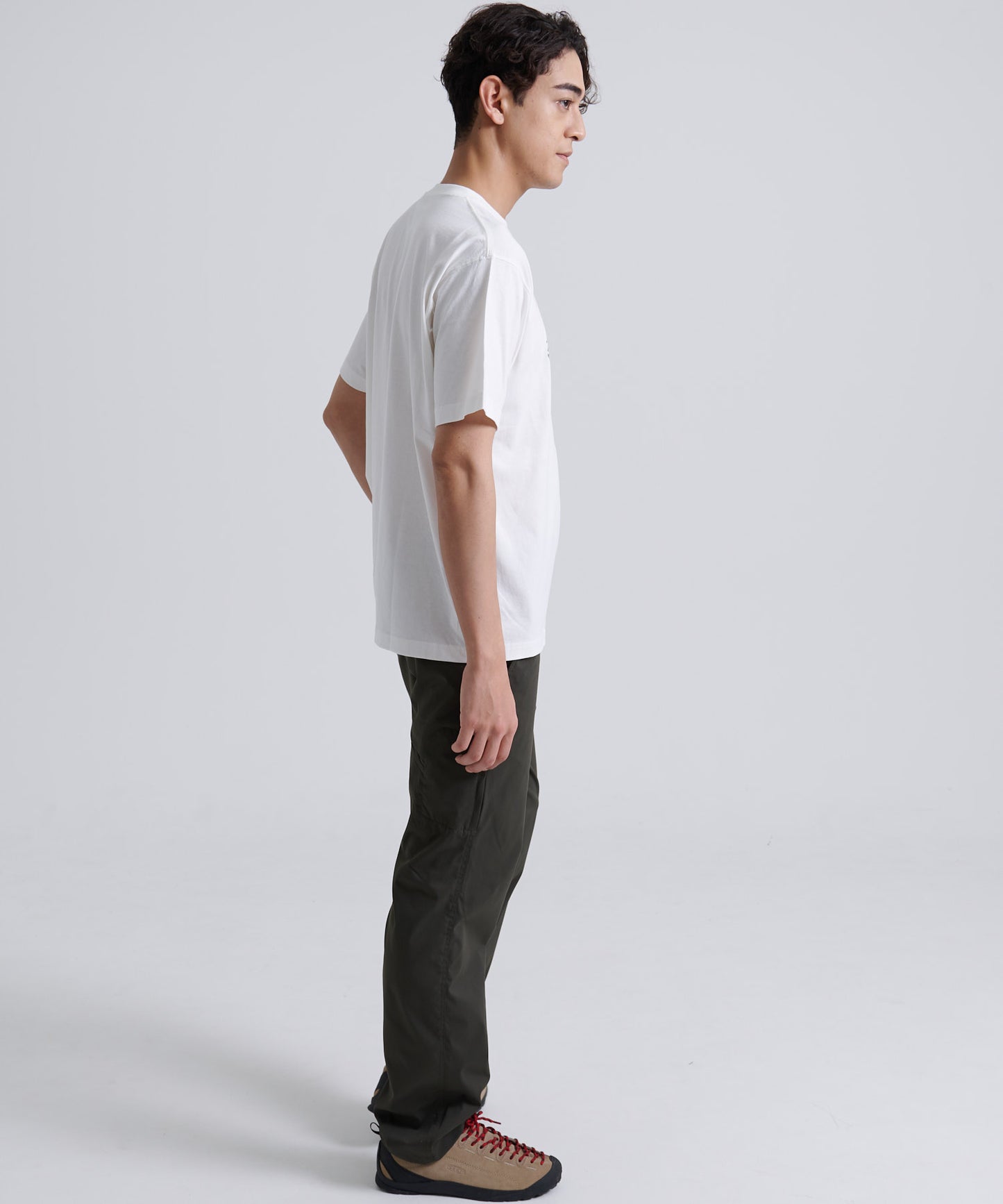 グラフィック 半袖Tシャツ/SS GRAPHIC TEE