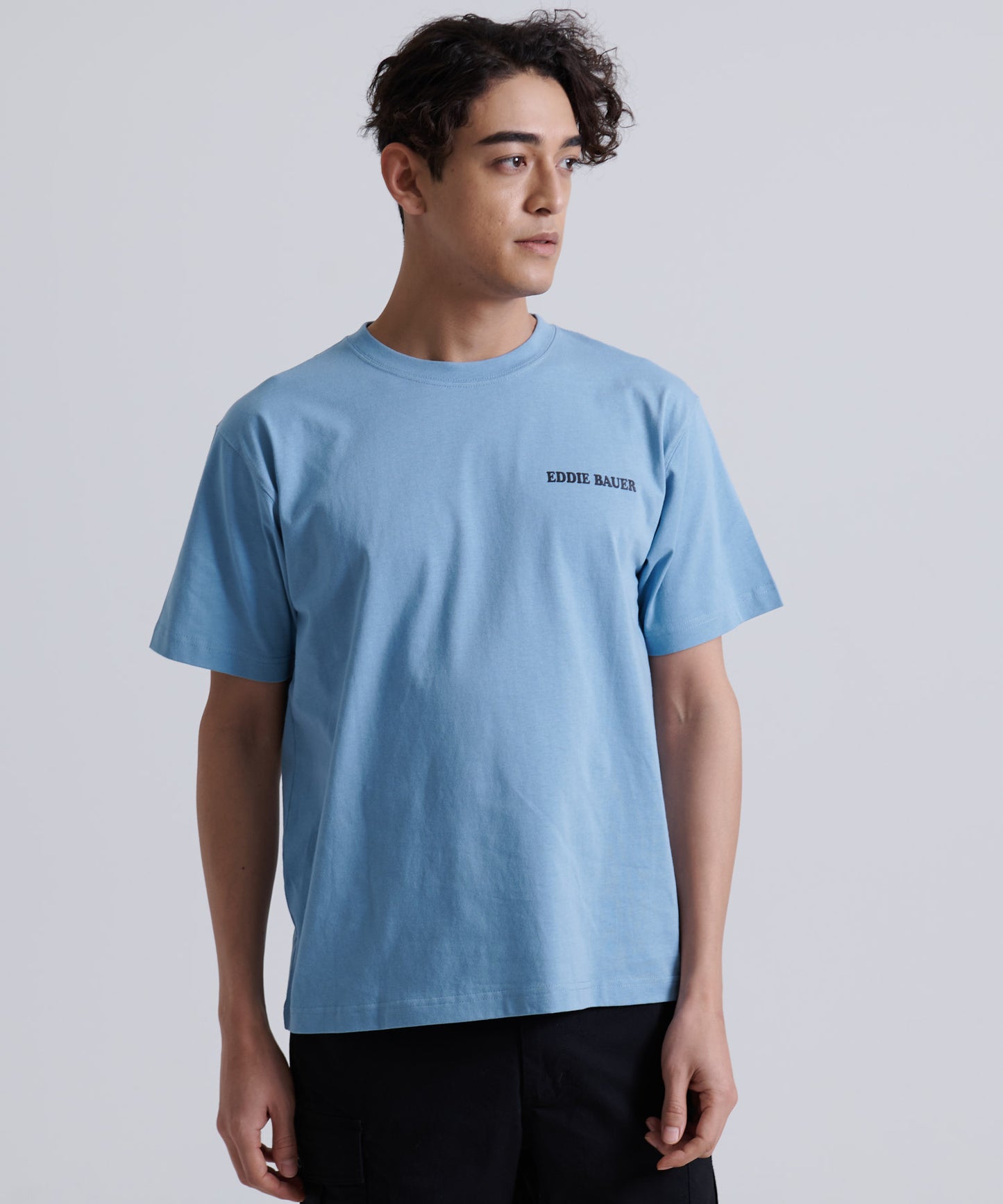 グラフィック 半袖Tシャツ/SS GRAPHIC TEE