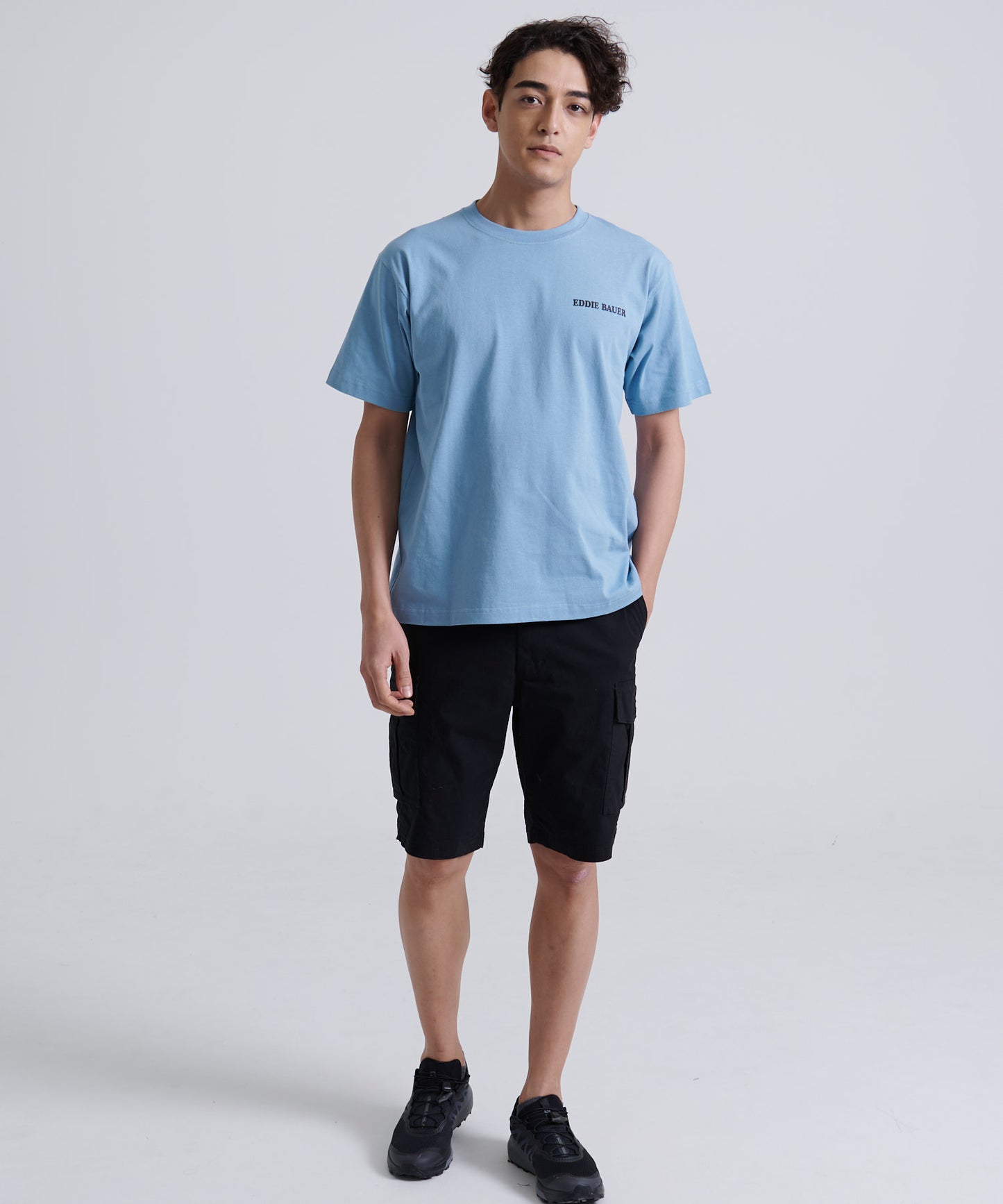 グラフィック 半袖Tシャツ/SS GRAPHIC TEE