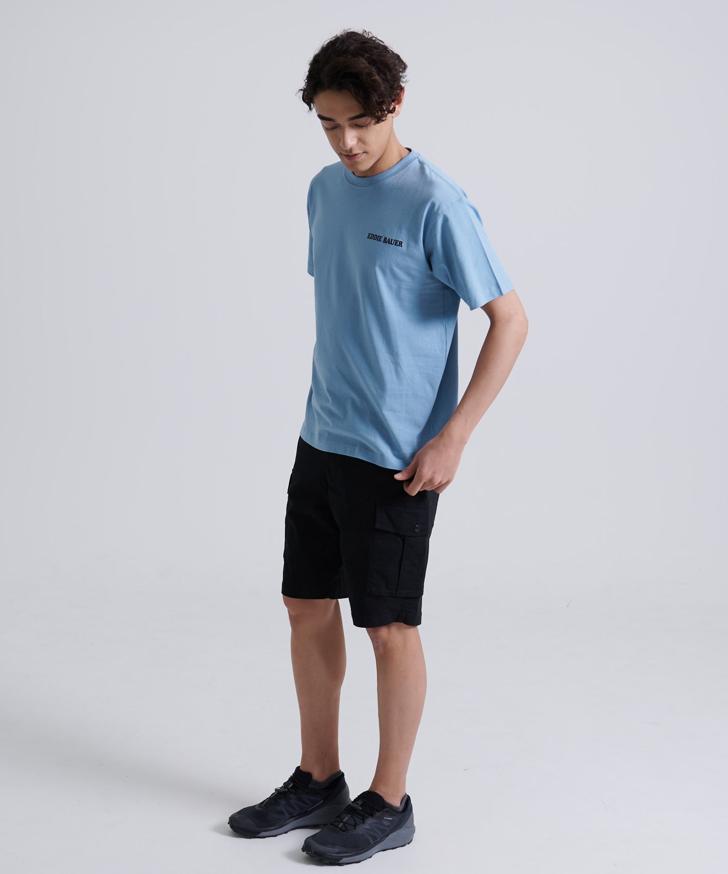 グラフィック 半袖Tシャツ/SS GRAPHIC TEE