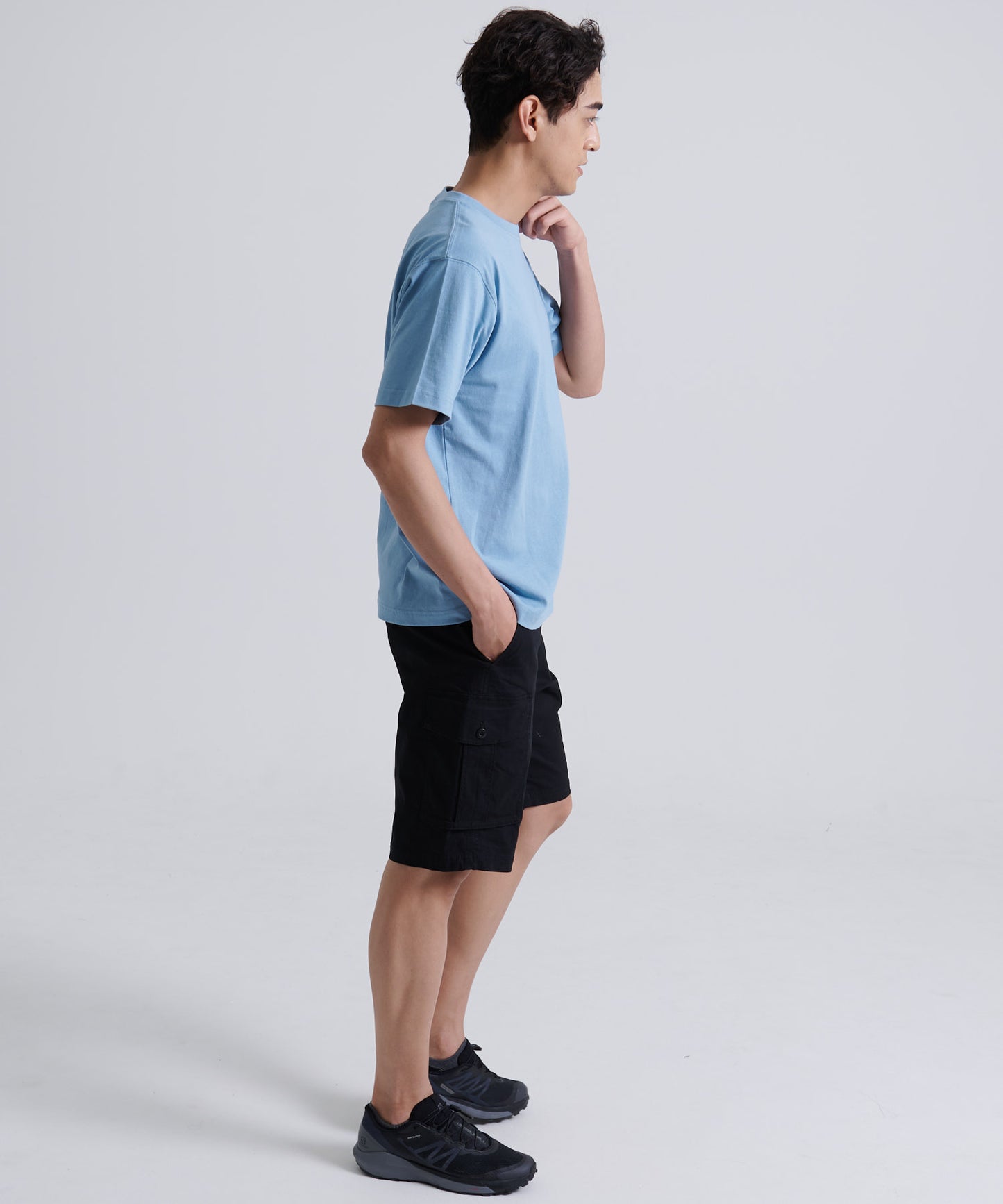 グラフィック 半袖Tシャツ/SS GRAPHIC TEE