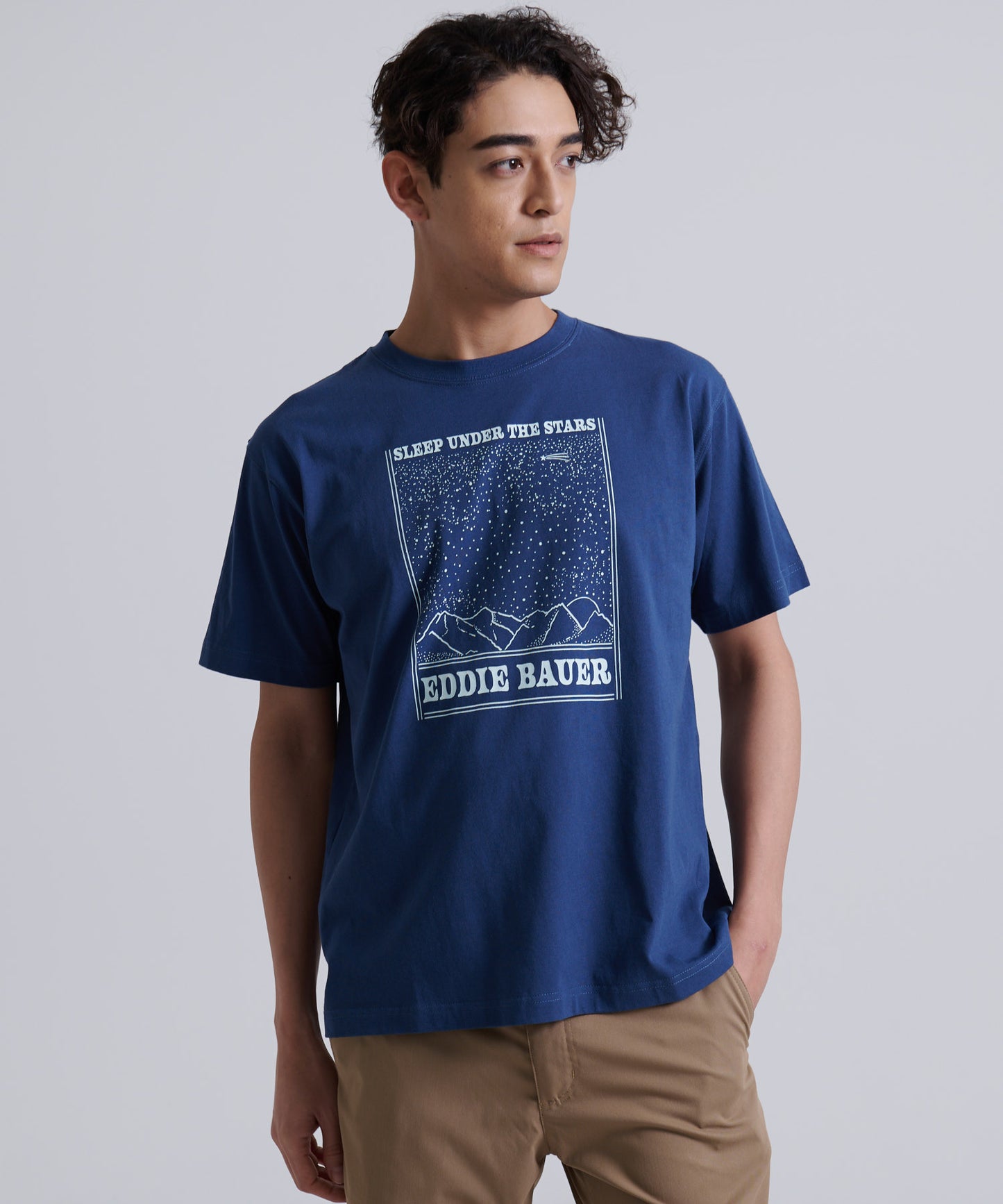 グラフィック 半袖Tシャツ/SS GRAPHIC TEE
