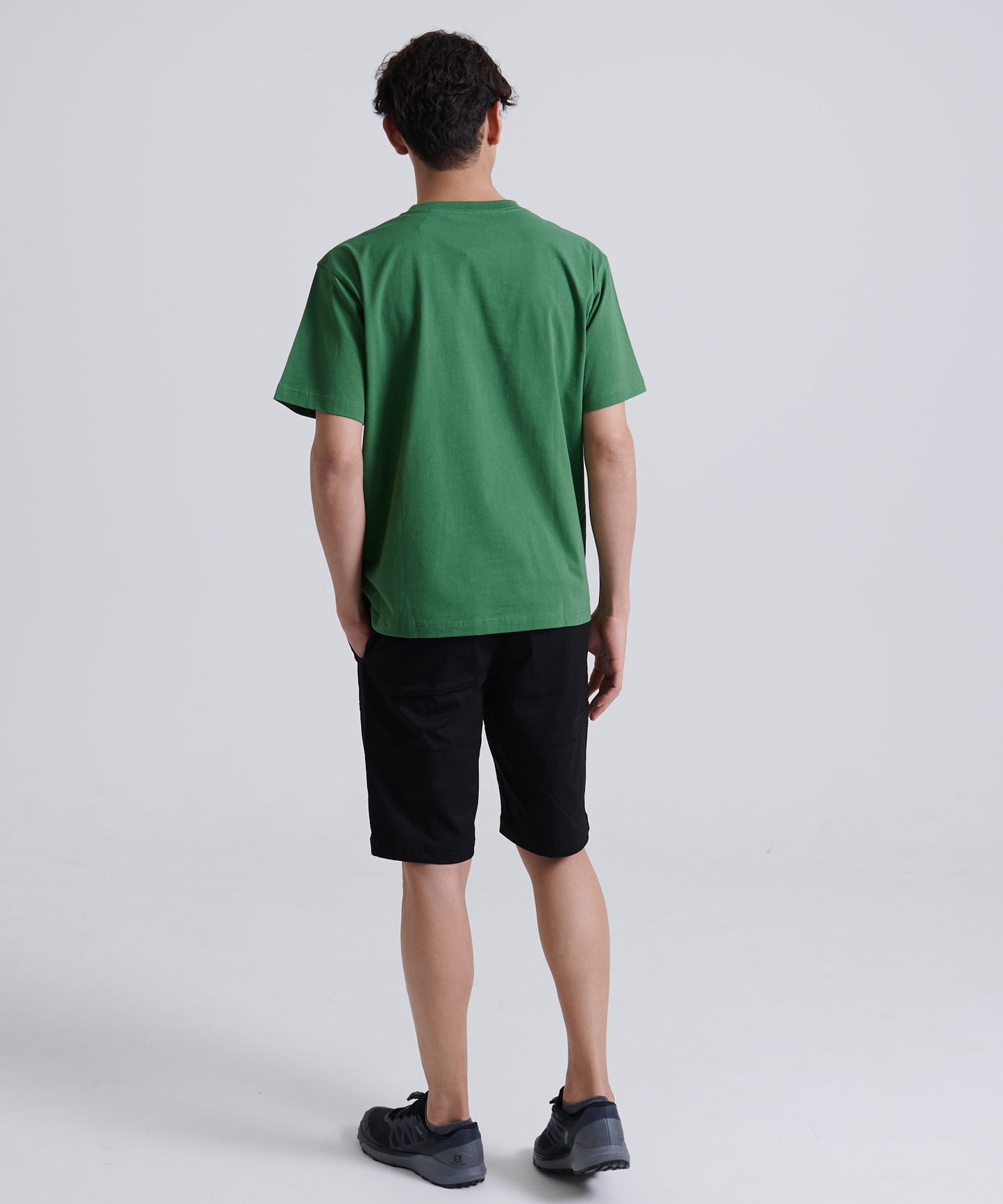 グラフィック 半袖Tシャツ/SS GRAPHIC TEE
