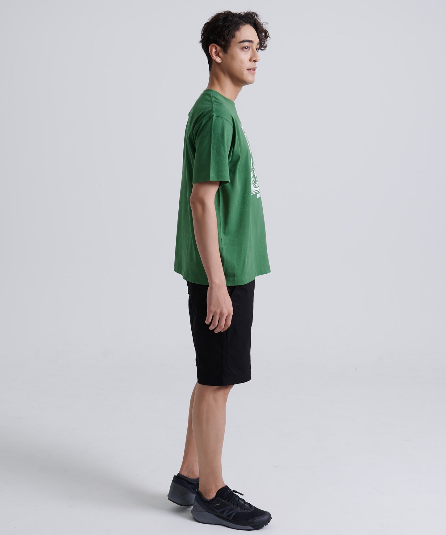 グラフィック 半袖Tシャツ/SS GRAPHIC TEE
