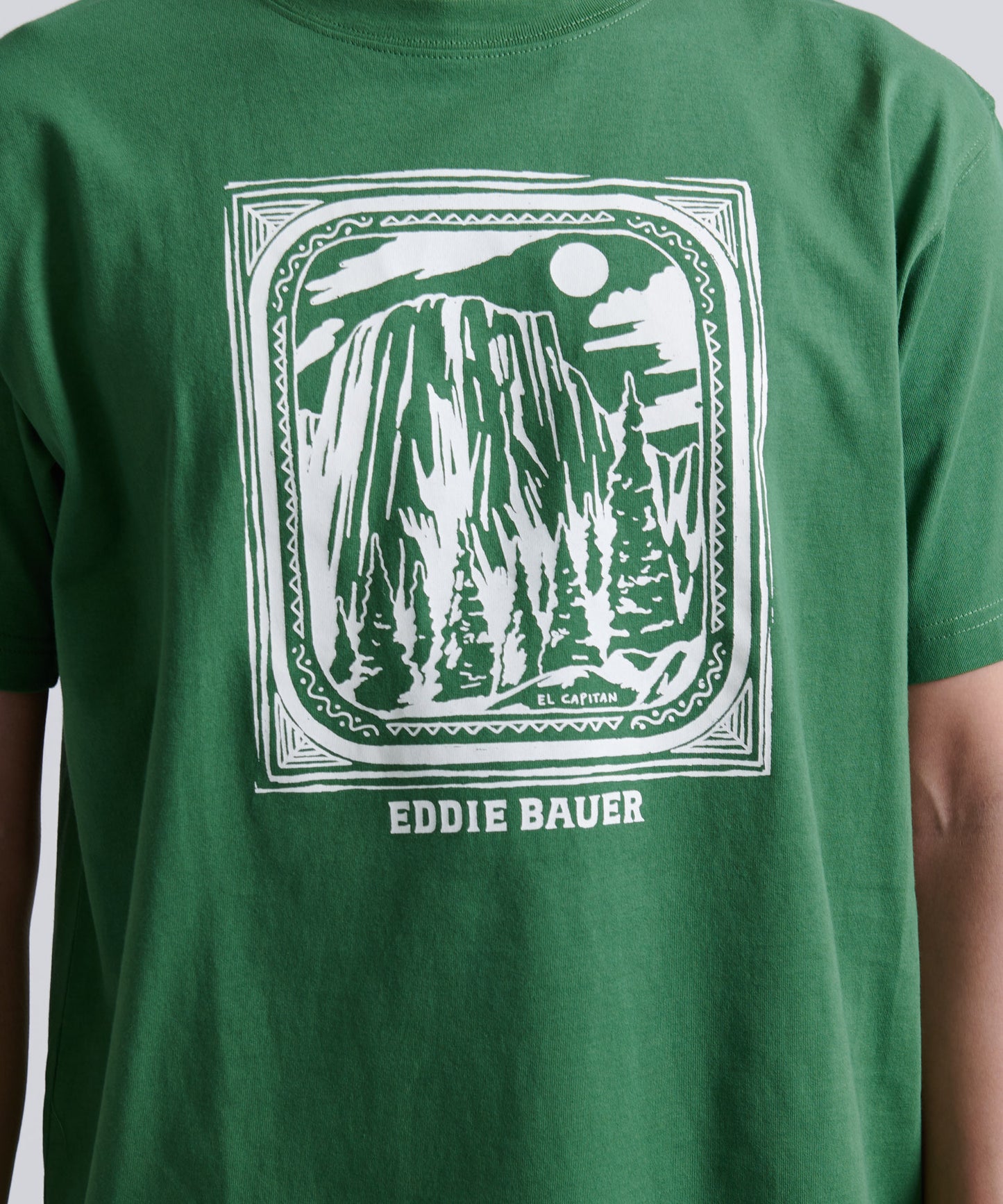 グラフィック 半袖Tシャツ/SS GRAPHIC TEE