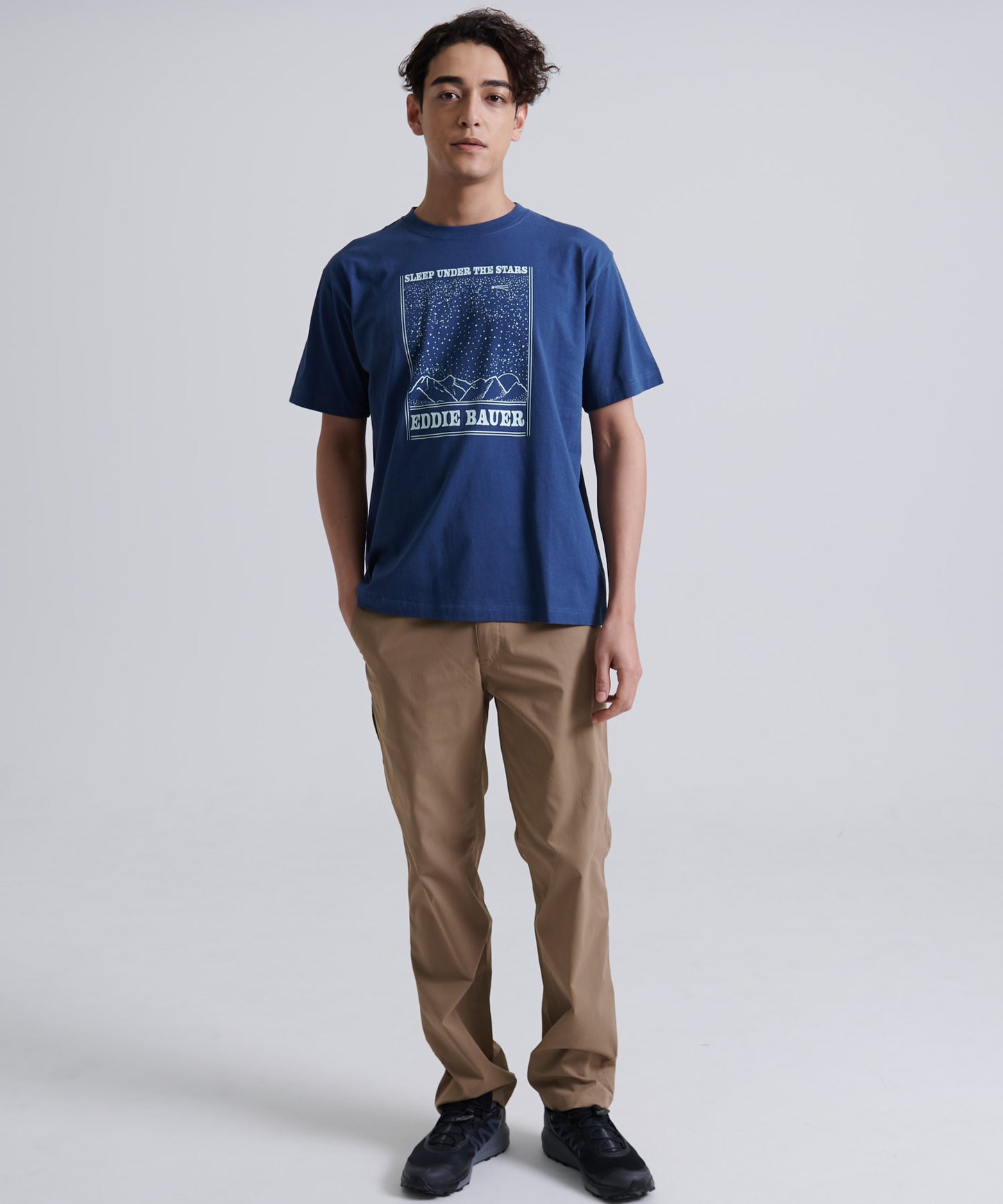 グラフィック 半袖Tシャツ/SS GRAPHIC TEE