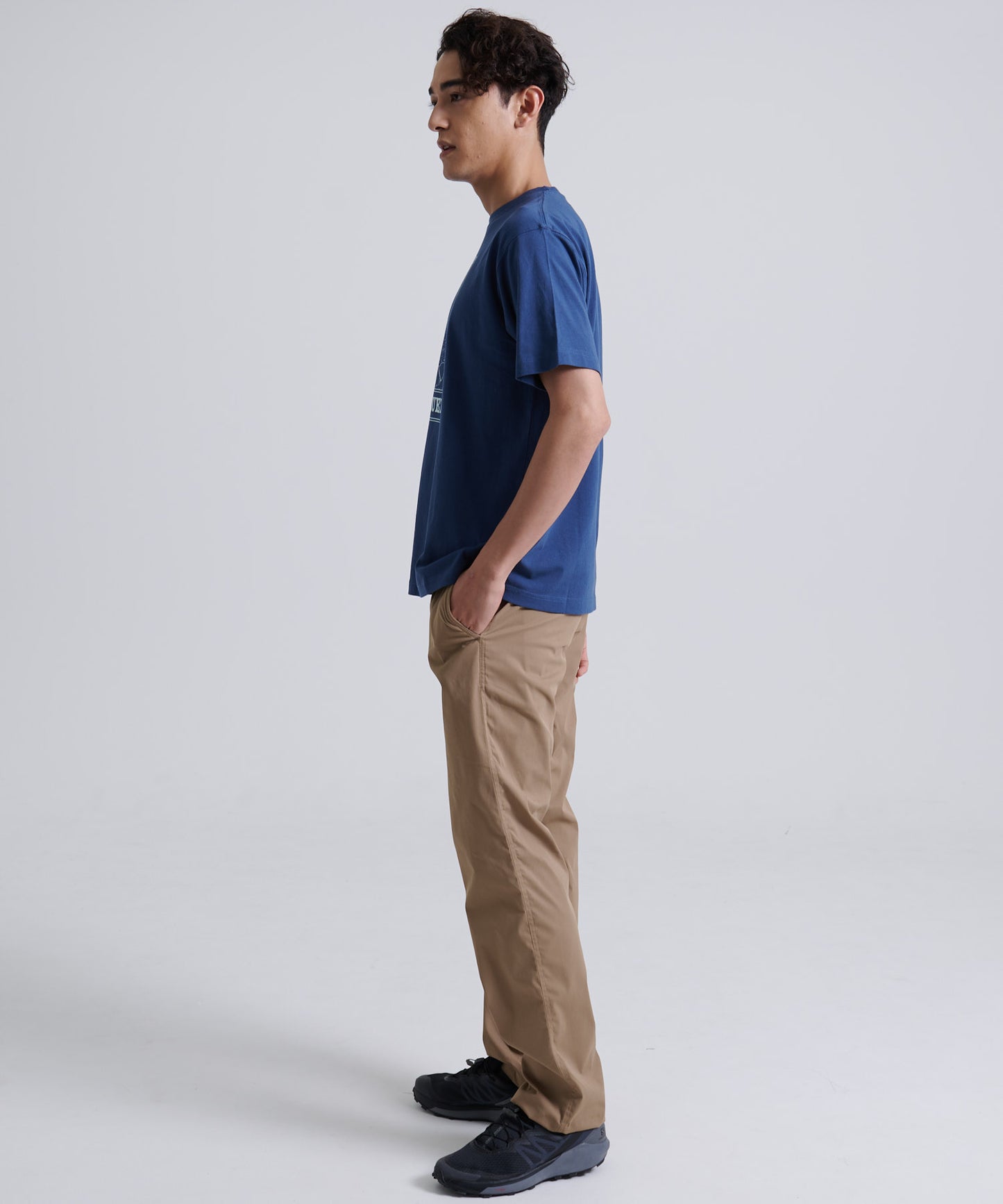 グラフィック 半袖Tシャツ/SS GRAPHIC TEE