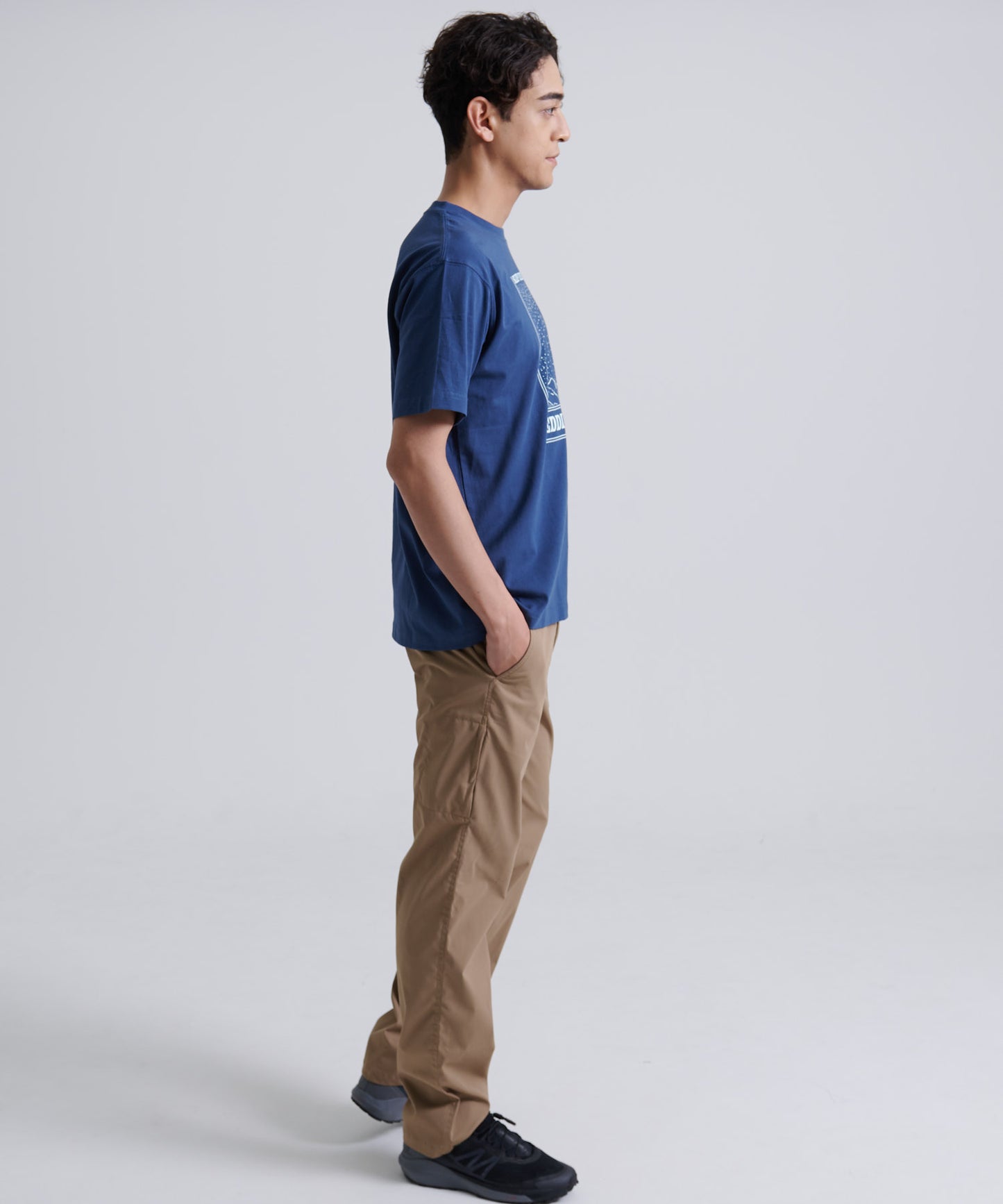 グラフィック 半袖Tシャツ/SS GRAPHIC TEE