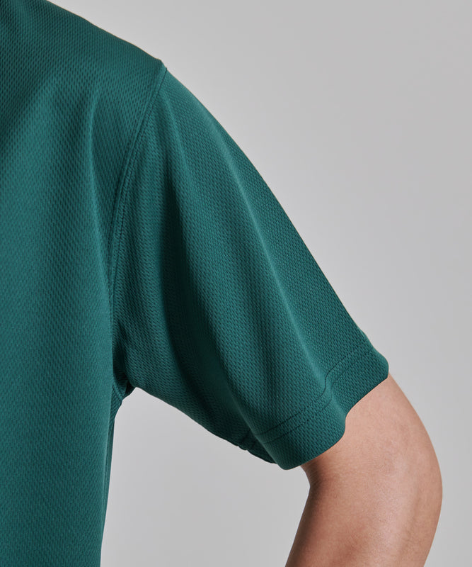 ポリメッシュ 半袖Tシャツ/POLY MESH SS TEE