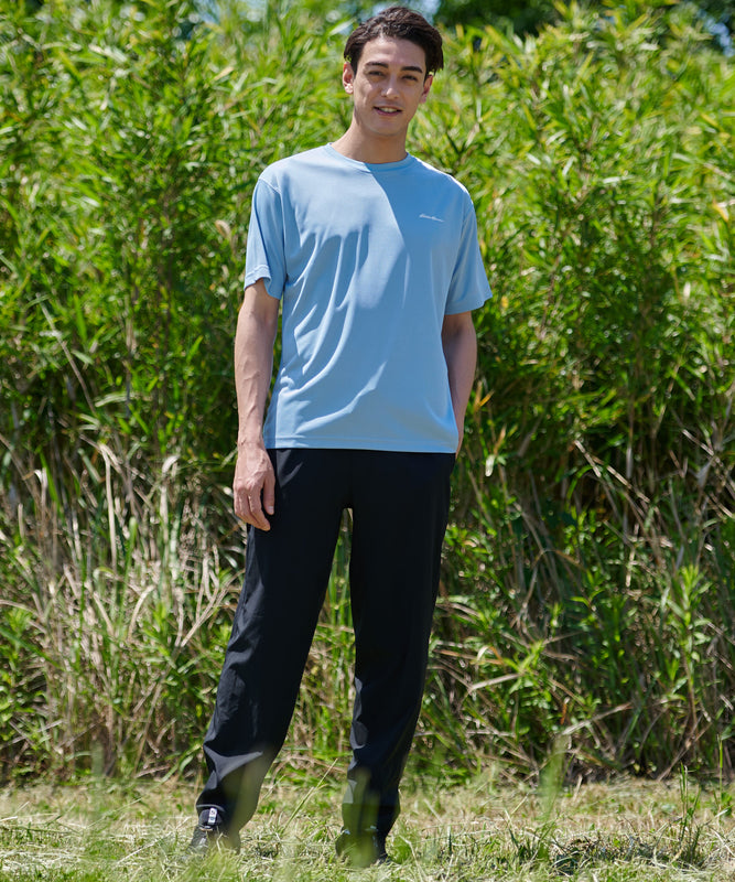 ポリメッシュ 半袖Tシャツ/POLY MESH SS TEE